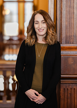 Eydie Trautwein - Deputy State Auditor